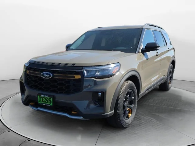 2026 Ford Explorer Tremor®