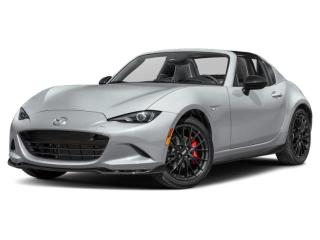 2026 Mazda MX-5 Miata Club with Brembo BBS Recaro Package's photo