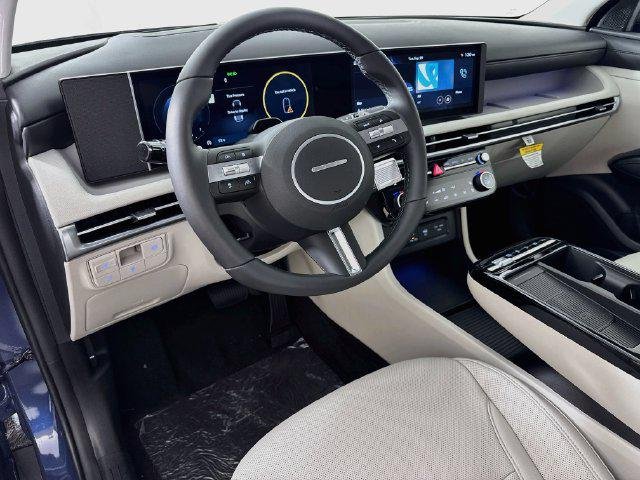 New 2026 Blue Hyundai Limited FWD image 13