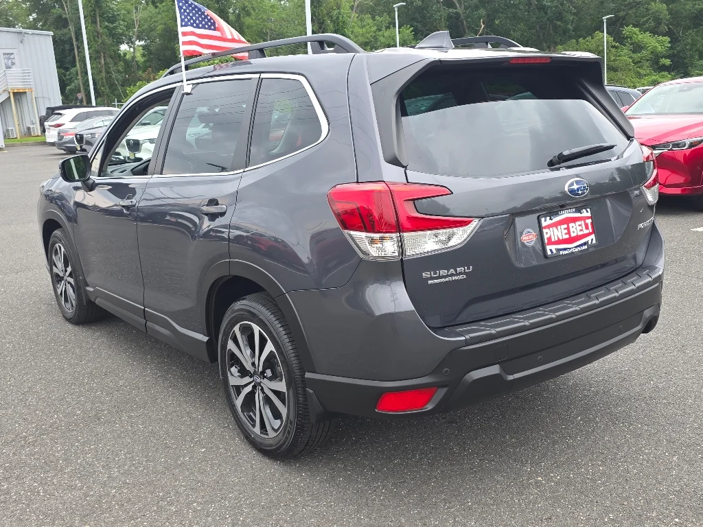 Certified Used 2023 Magnetite Gray Metallic Subaru Limited image 13