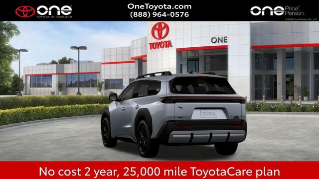 2026 Toyota bZ Woodland Woodland - Photo 35