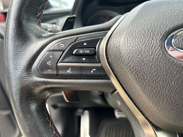 Used 2019 White INFINITI Red Sport 400 image 21