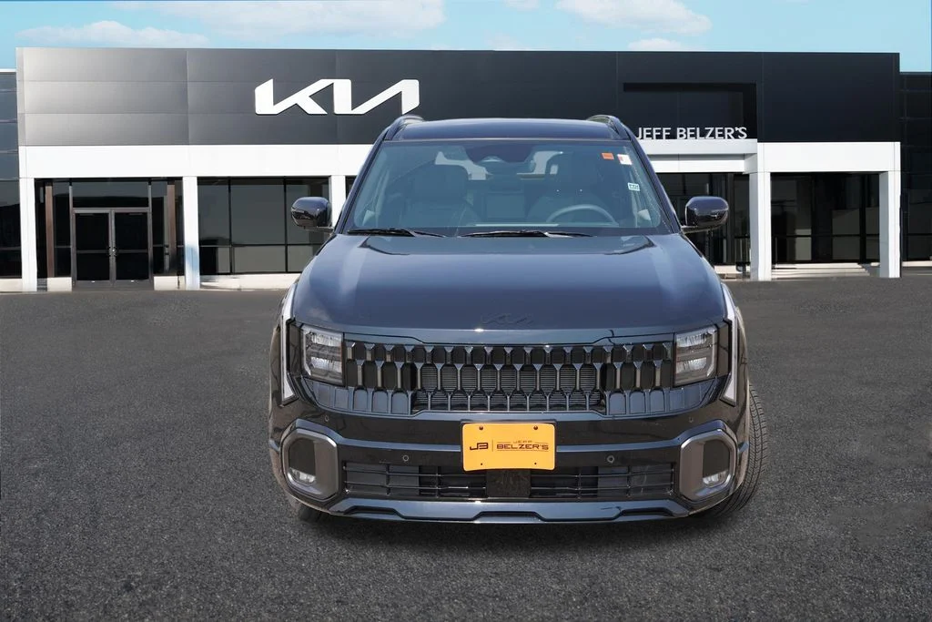 New 2027 Aurora Black Pearl Kia X-Line S image 8