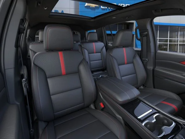New 2026 Gray Chevrolet RS image 16