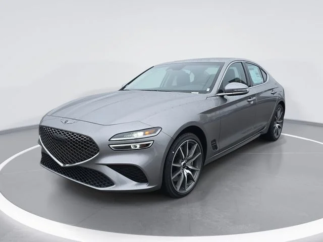2026 Genesis G70 2.5T Standard AWD's photo