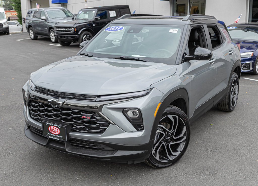 2025 Chevrolet Trailblazer RS