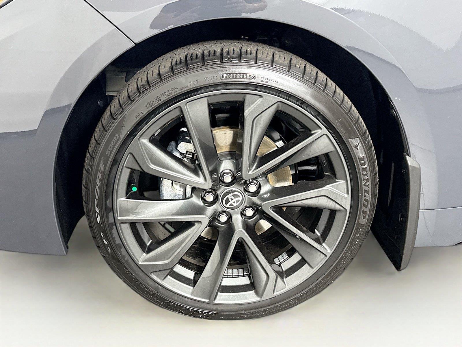 Used 2025 Underground Toyota SE image 14