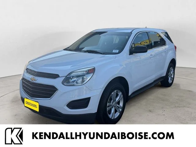 2017 Chevrolet Equinox