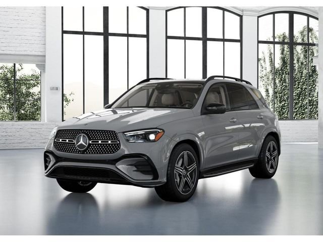 New 2026 MANUFAKTUR Alpine Grey Mercedes-Benz GLE 450 image 40