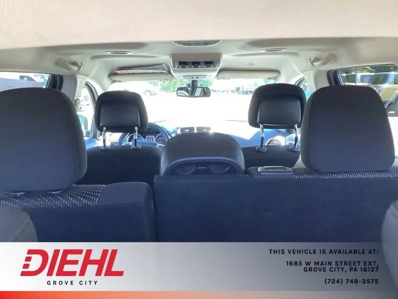 Used 2019 Gray Dodge SE AWD image 13