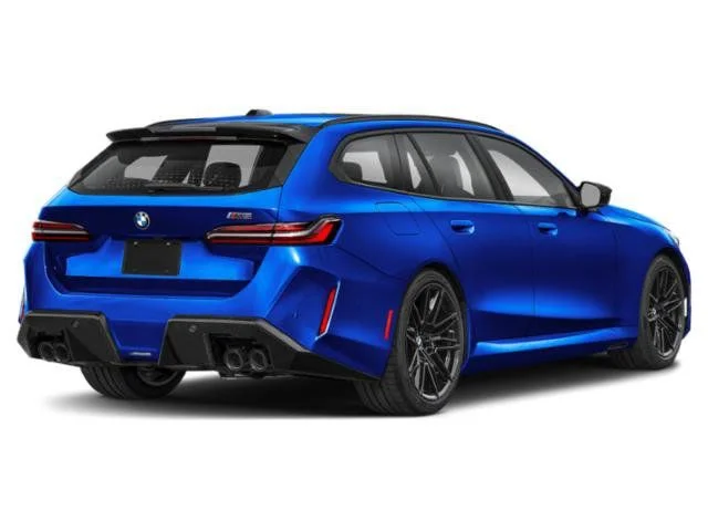 Used 2026 Blue BMW Base image 2