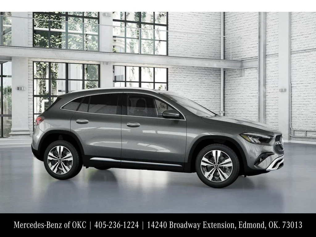 New 2026 Gray Mercedes-Benz GLA 250 image 14