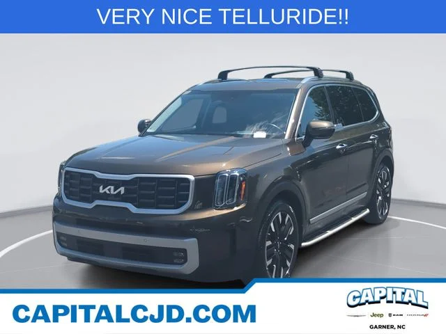 2023 Kia Telluride SX-Prestige