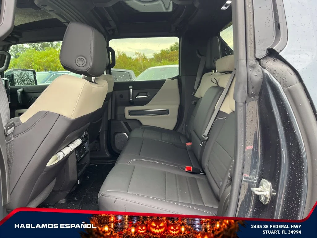 New 2026 Graphite Blue Metallic GMC 2X image 11