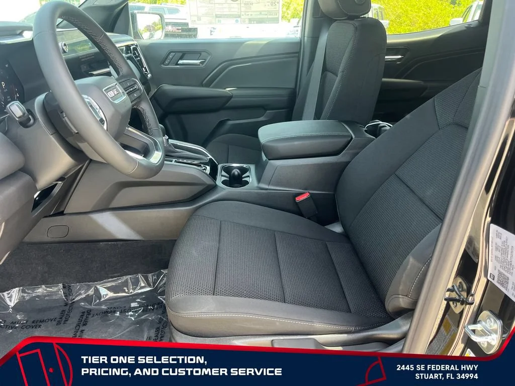 New 2026 Onyx Black GMC Elevation image 9
