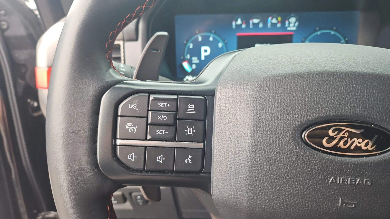 Used 2024 Black Ford Raptor image 15