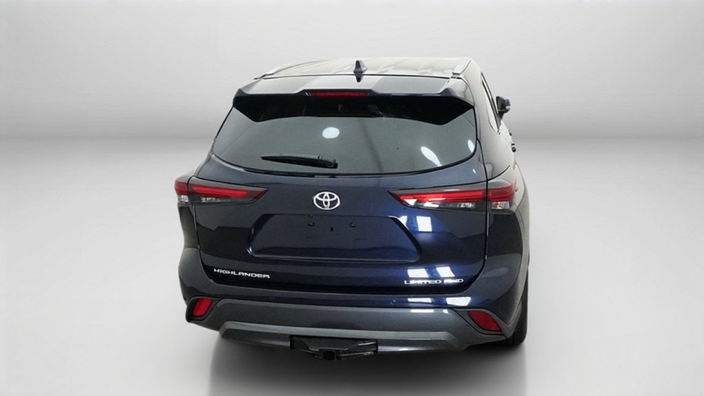 New 2026 Blueprint Toyota Limited image 42