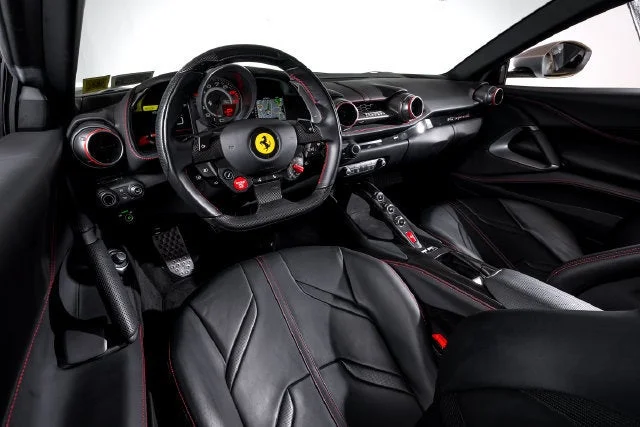Certified Used 2020 Argento Nurburgring Ferrari  image 29