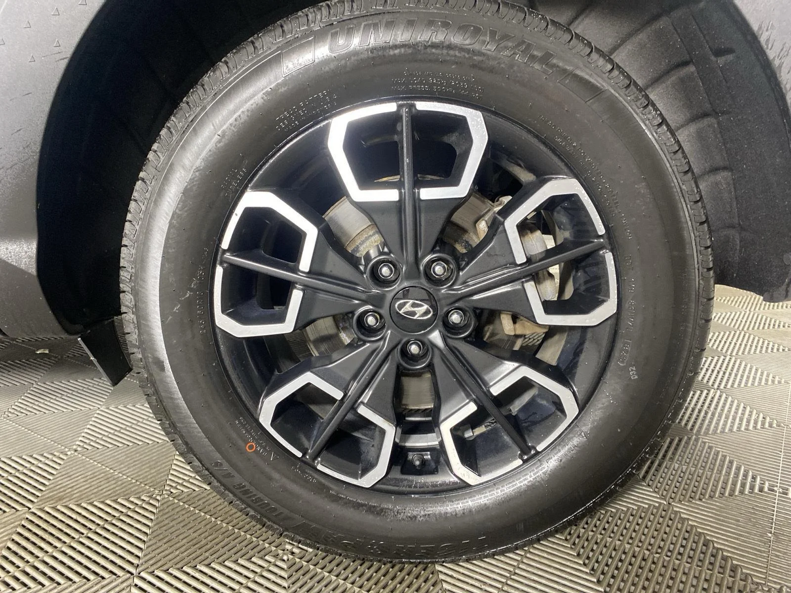 Used 2023 Blue Stone Hyundai SEL image 12