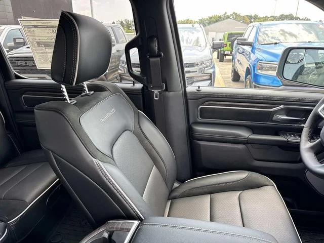 New 2026 White Ram Laramie image 12