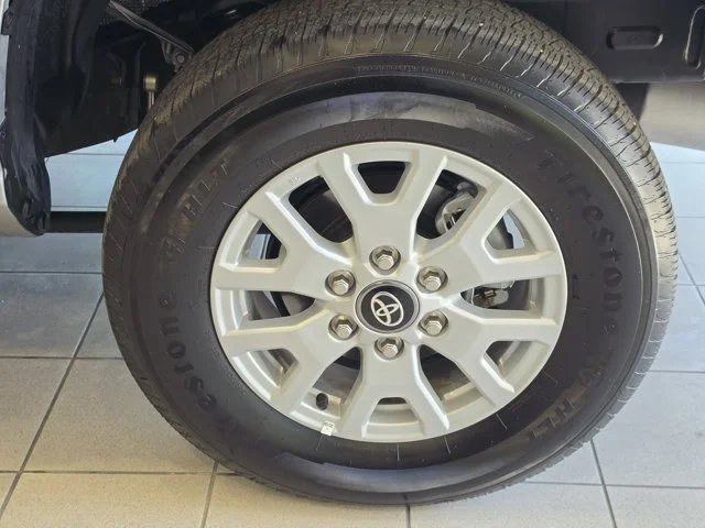 Used 2025 Silver Toyota SR5 image 33