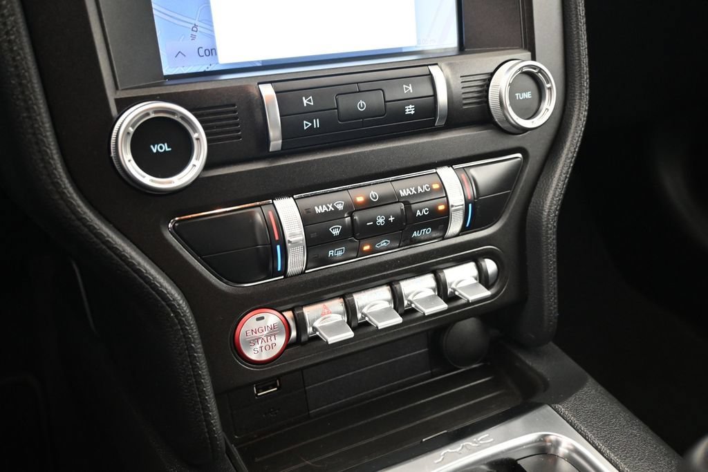 Certified Used 2022 Silver Ford Mach 1 image 16