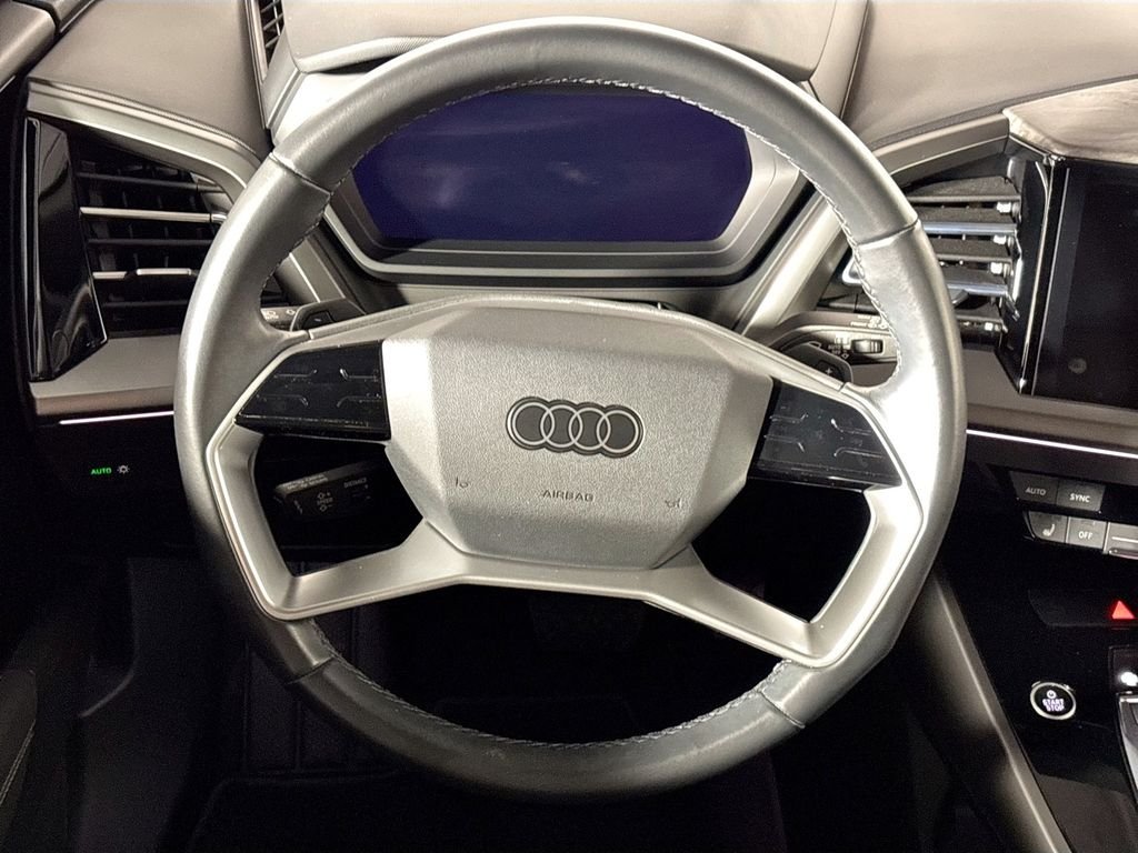 Used 2023 Black Metallic Audi Premium Plus image 13