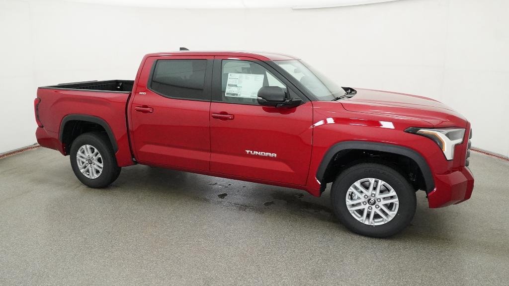 New 2026 Supersonic Red Toyota SR5 image 9