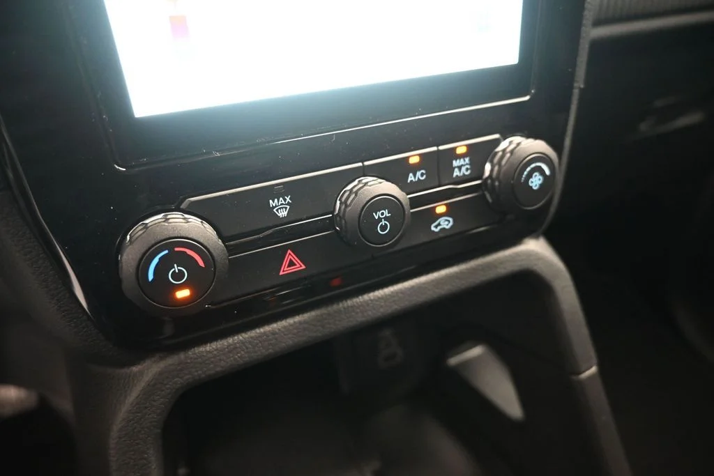 New 2026 Black Ford XLT image 14