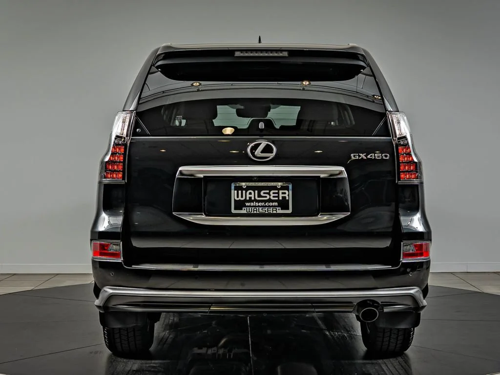 Certified Used 2023 Caviar Lexus 460 image 6