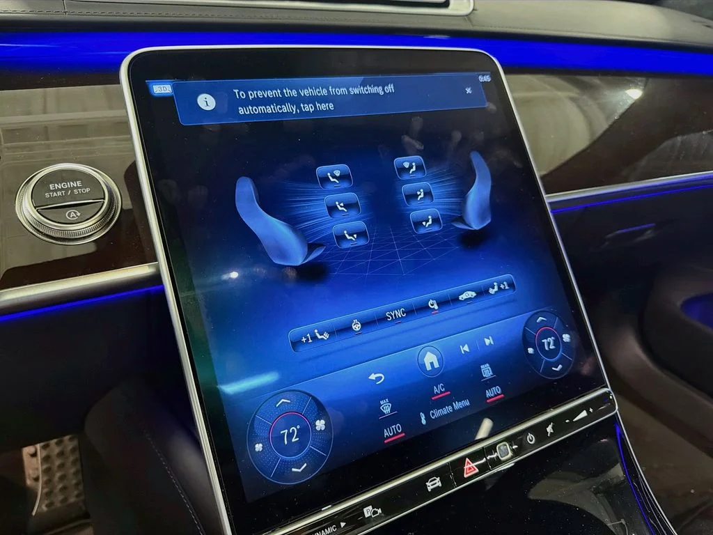 2026 Mercedes-Benz S-Class S 580 - Photo 17