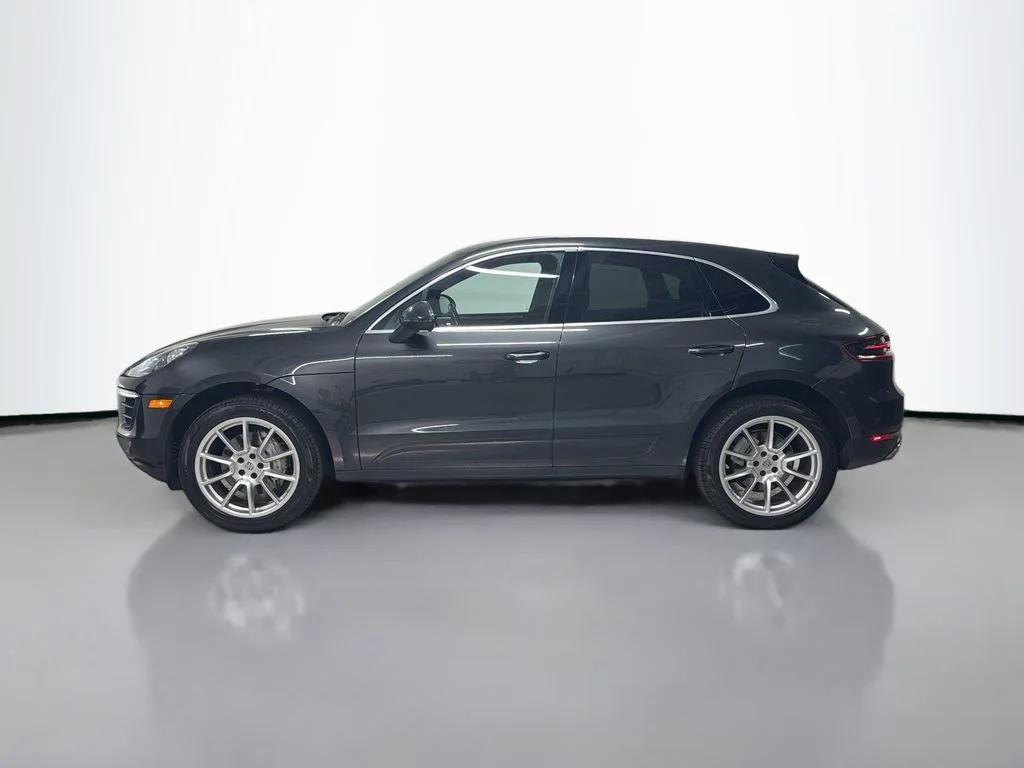 Certified Used 2017 Volcano Grey Metallic Porsche S image 2