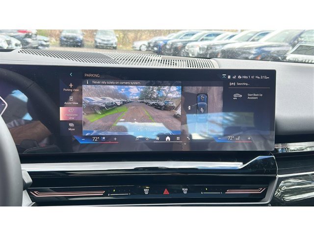 New 2026 Phytonic Blue Metallic BMW 530i xDrive image 16