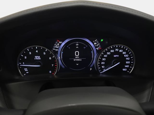 Used 2019 Bronze Dune Metallic Cadillac 3.6L Luxury image 19
