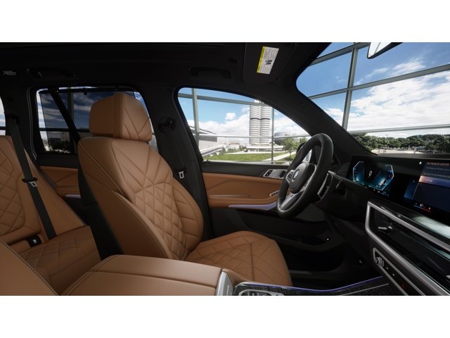 New 2026 Skyscraper Grey Metallic BMW xDrive50e image 9