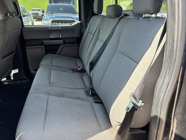 Used 2020 Black Ford XLT image 16