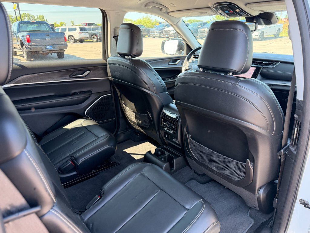 Used 2021 Bright White Clearcoat Jeep Limited image 18