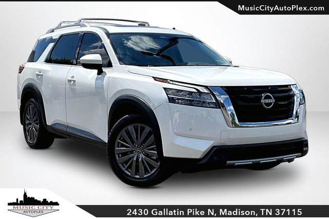 2024 Nissan Pathfinder SL FWD