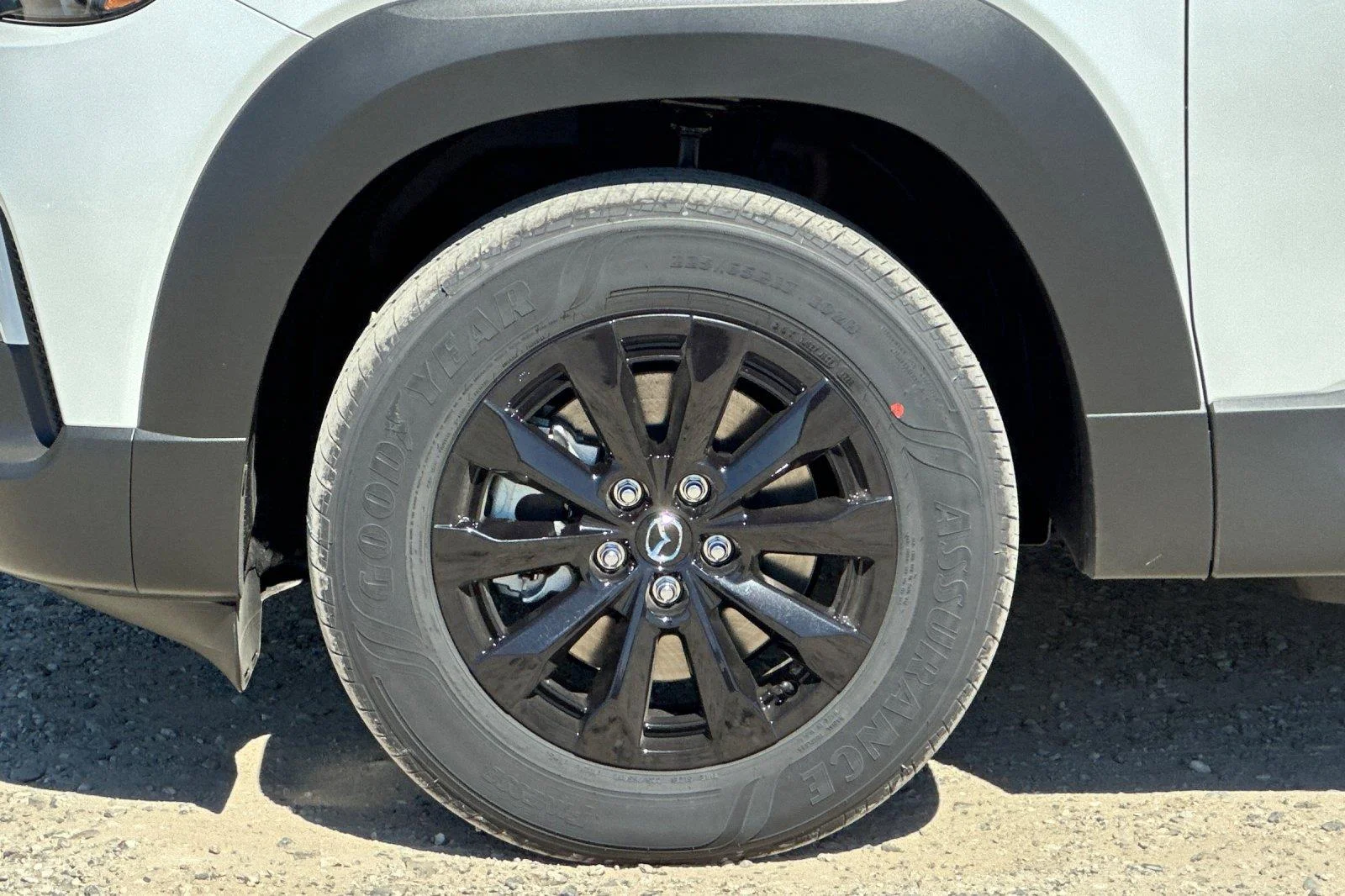 New 2026 Wind Chill Pearl Mazda Premium AWD image 34