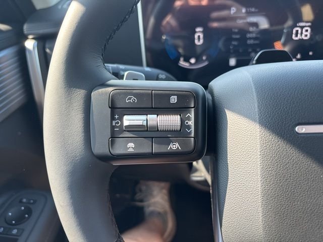 New 2026 Atlantis Blue Hyundai SEL image 18