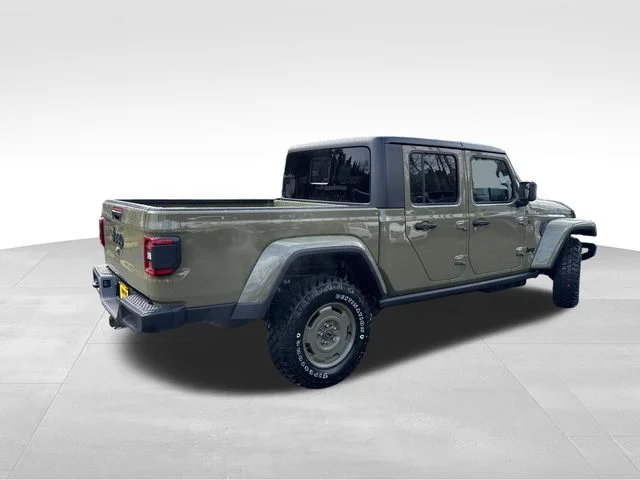 New 2026 41 Exterior Paint Jeep Willys 41 image 7