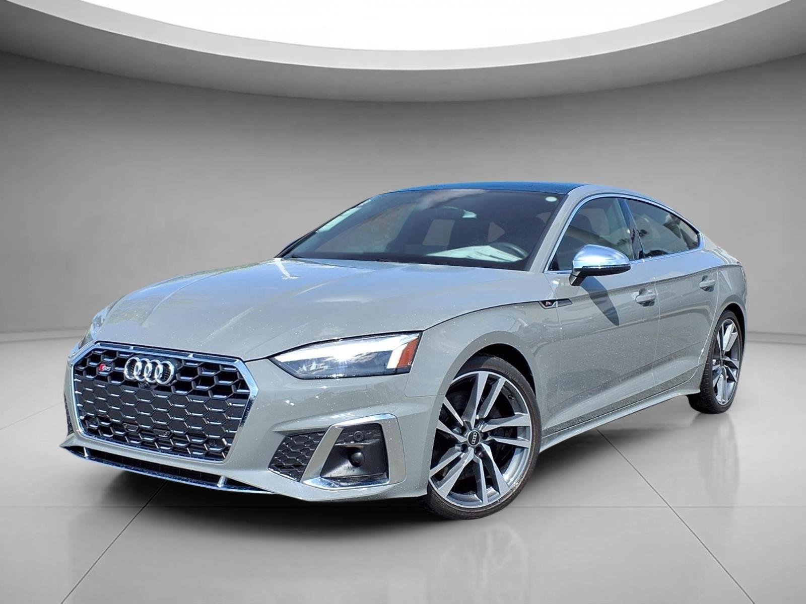 2022 Audi S5 Sportback Premium Plus