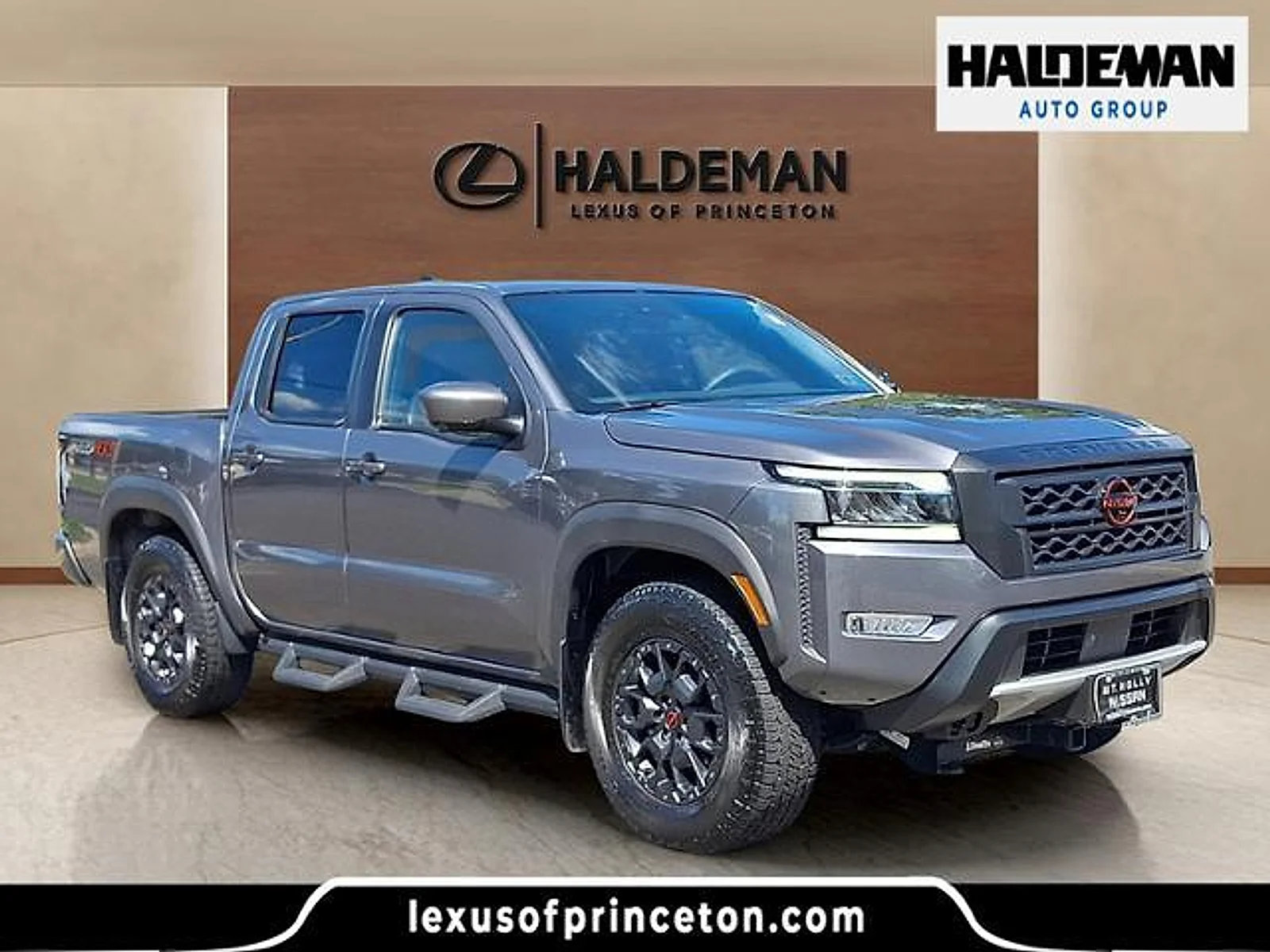 2024 Nissan Frontier