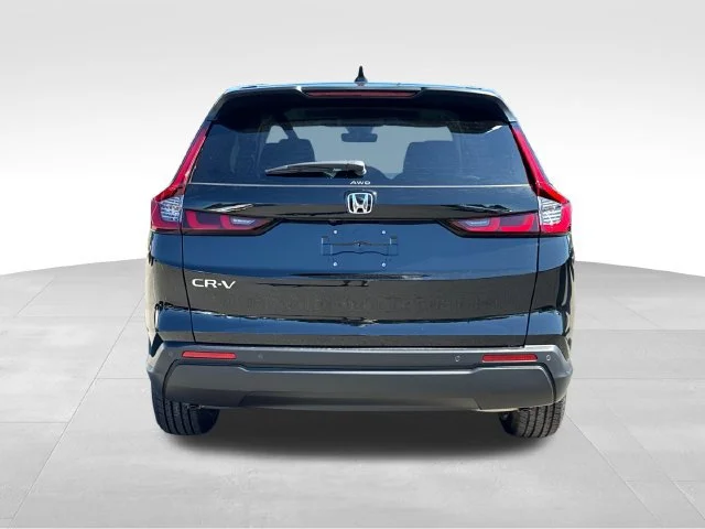 New 2026 Crystal Black Pearl Honda EX-L image 6