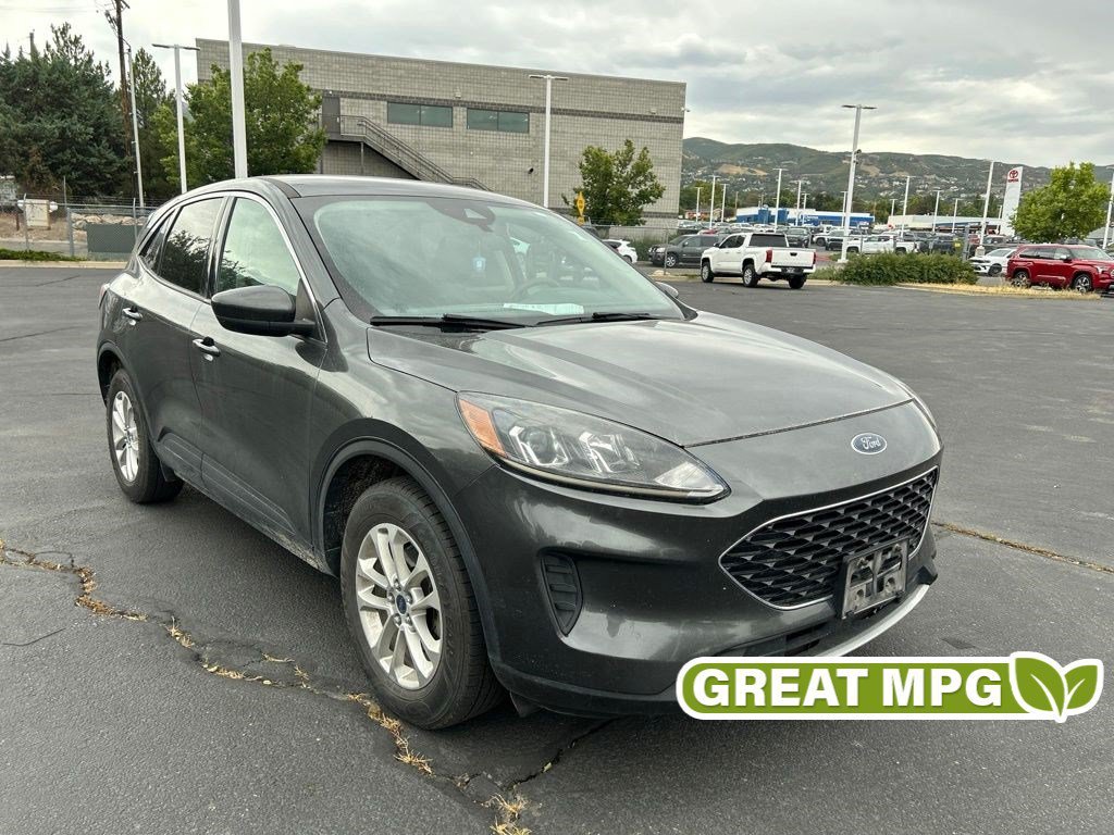 Used 2020 Magnetic Ford SE image 1