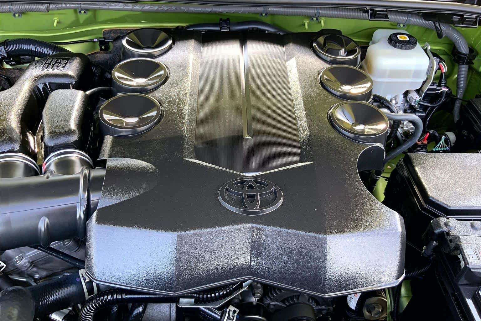 Used 2022 Lime Rush Toyota TRD Pro image 32