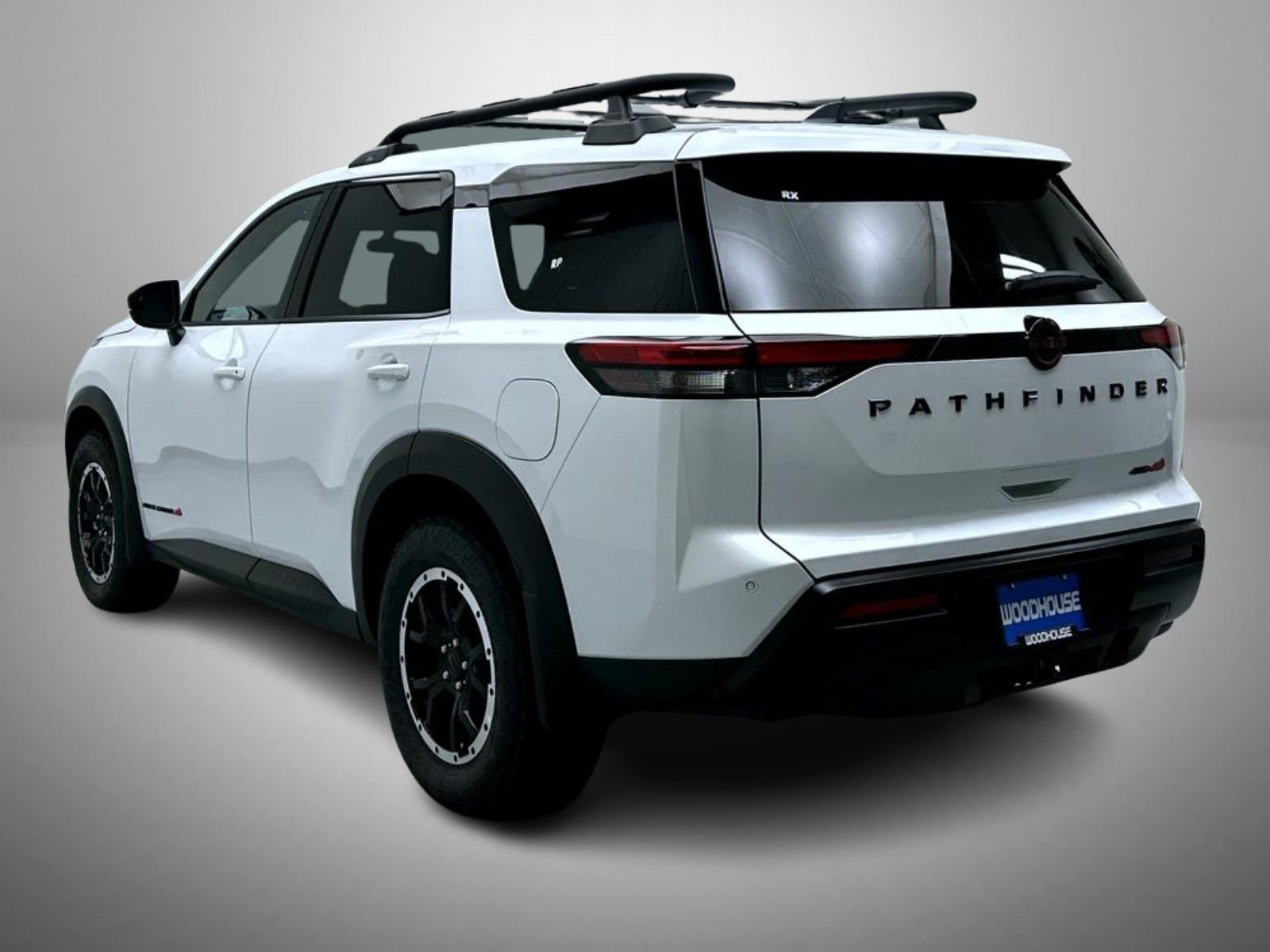 New 2026 White Nissan Rock Creek image 7
