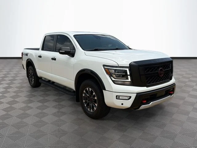 2024 Nissan Titan PRO-4X