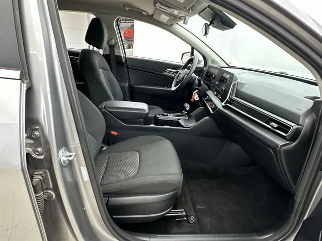 Used 2024 Gray Kia LX image 15