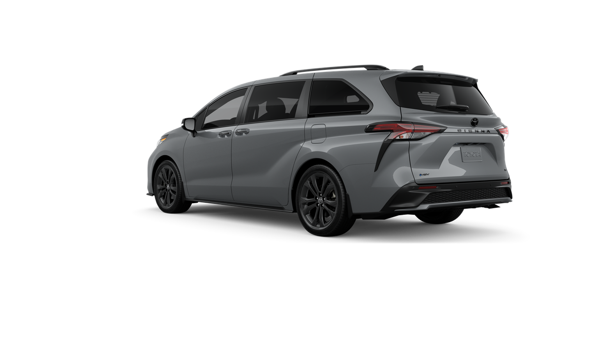New 2026 Cement Toyota XSE image 6